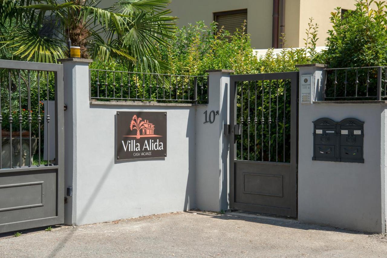 Villa Alida Casa Vacanze Foligno Exterior foto